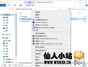Windows最新强制升级Windows11办法-仙人小站
