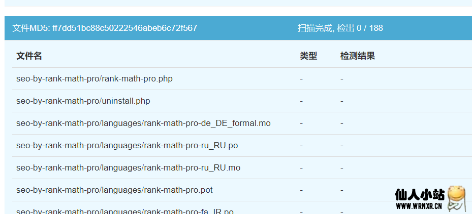 WordPress SEO插件 Rank Math Pro v2.18.0插图4 WordPress SEO插件 Rank Math Pro v2.18.0插图4