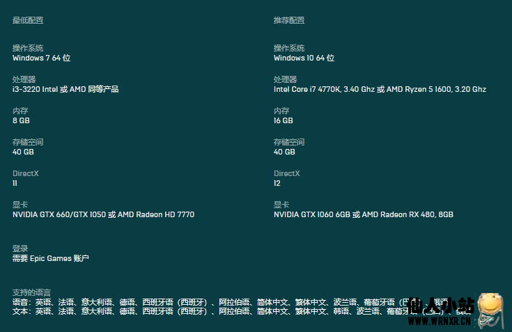 Epic免费领取古墓丽影三部曲插图3 Epic免费领取古墓丽影三部曲插图3