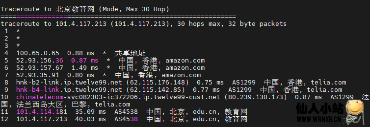 Amazon EC2实例性能测试&使用感受插图7 Amazon EC2实例性能测试&使用感受插图7
