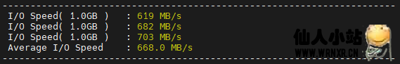 onetsolutions免费一个月16c32g300Mbps服务器附测试插图7 onetsolutions免费一个月16c32g300Mbps服务器附测试插图7