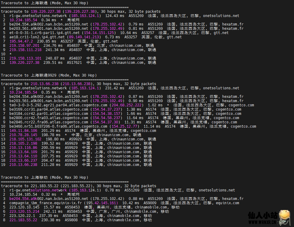 onetsolutions免费一个月16c32g300Mbps服务器附测试插图9 onetsolutions免费一个月16c32g300Mbps服务器附测试插图9