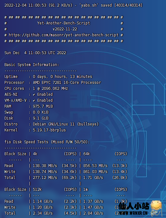 图片[13]-Scaleway超低价小鸡开机教程-仙人小站