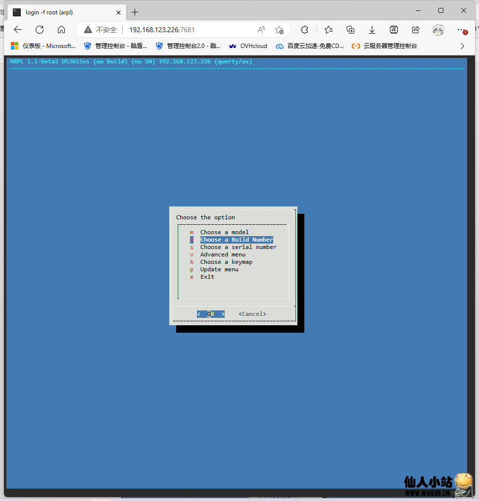图片[3]-群晖自编译引导arpl-仙人小站