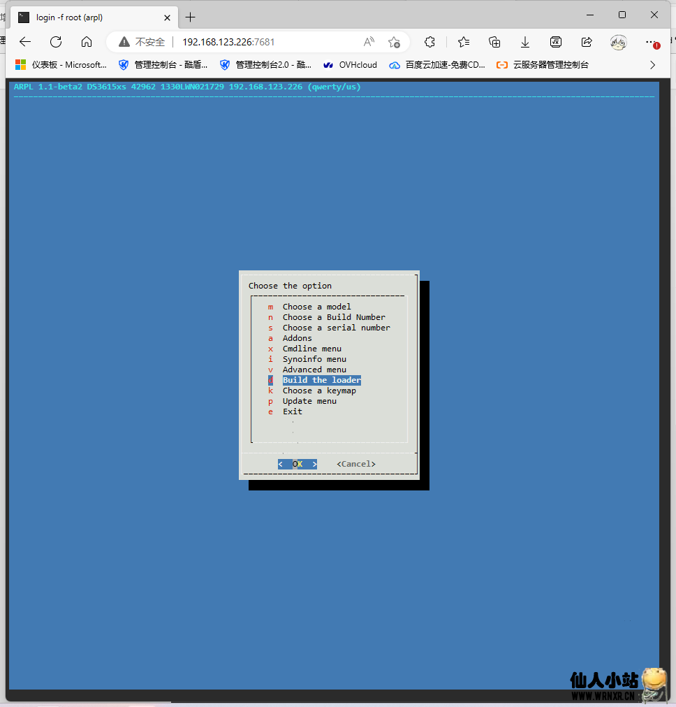 图片[7]-群晖自编译引导arpl-仙人小站