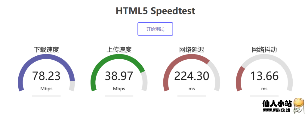 图片[7]-BBR3 Vs BBRPlus简单测试-仙人小站