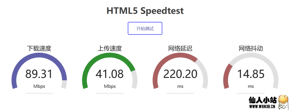 图片[8]-BBR3 Vs BBRPlus简单测试-仙人小站