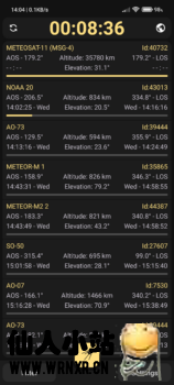 追星神器Look4Sat v3.1.3支持简体中文-仙人小站