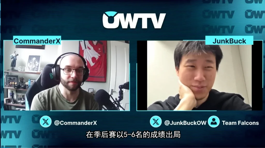 【Stage 2 反思与复盘 | 赛区实力格局 | 锦标赛目标与队伍展望】Junkbuck最新采访要点总结